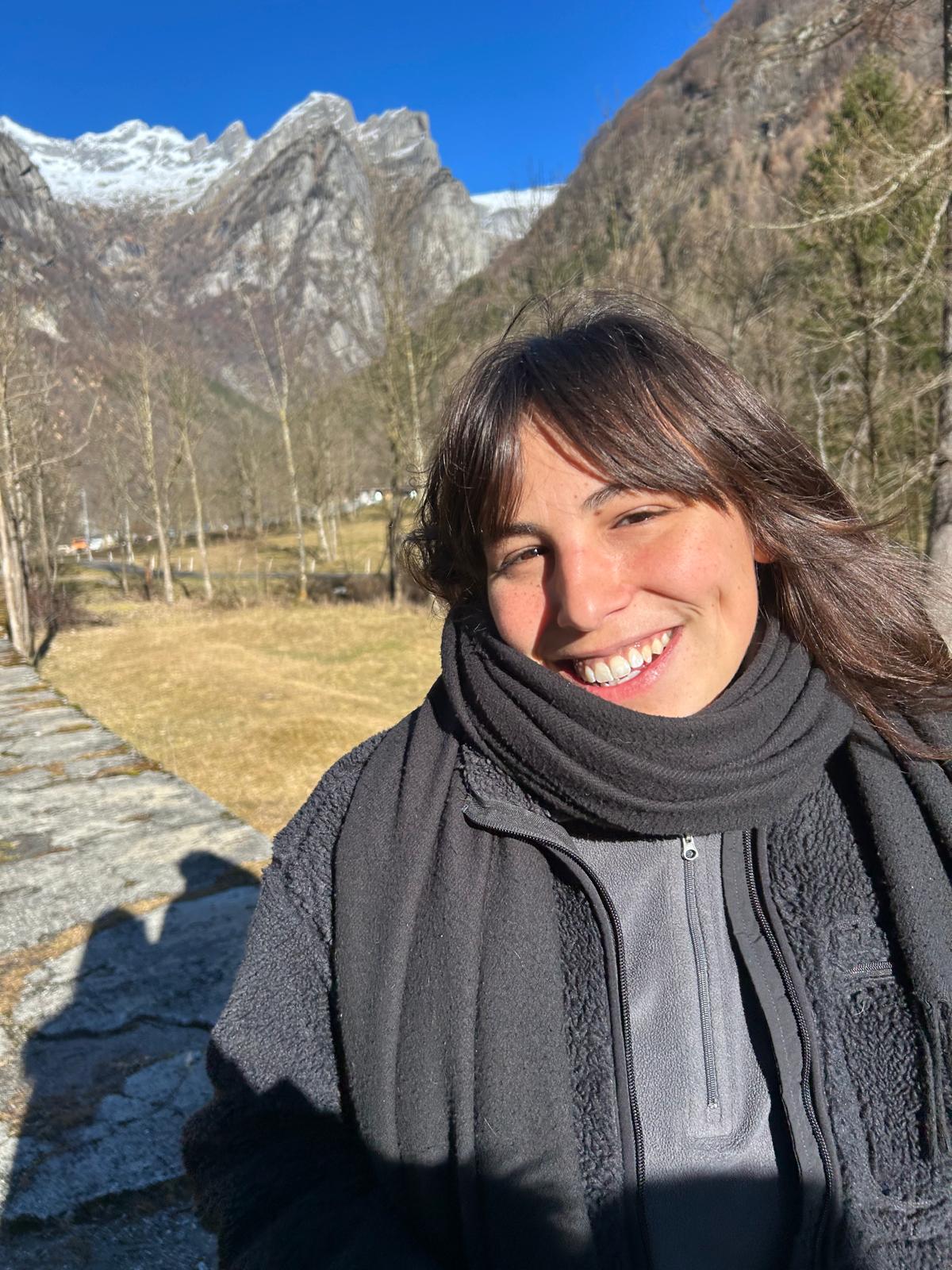 Claudia — Istruttore Junior