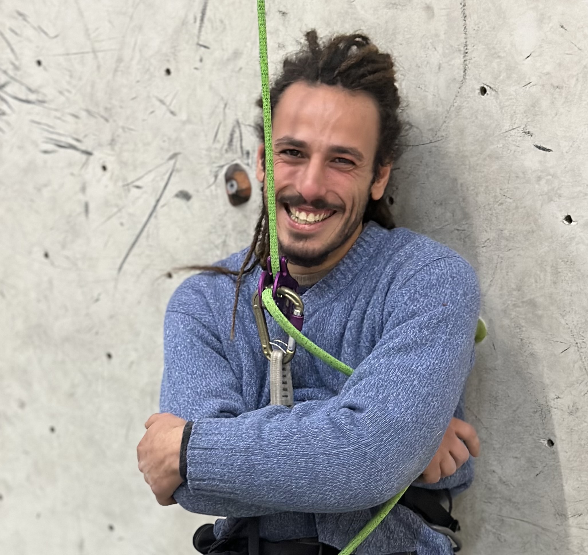 Gimmy Giammarco — Istruttore Senior